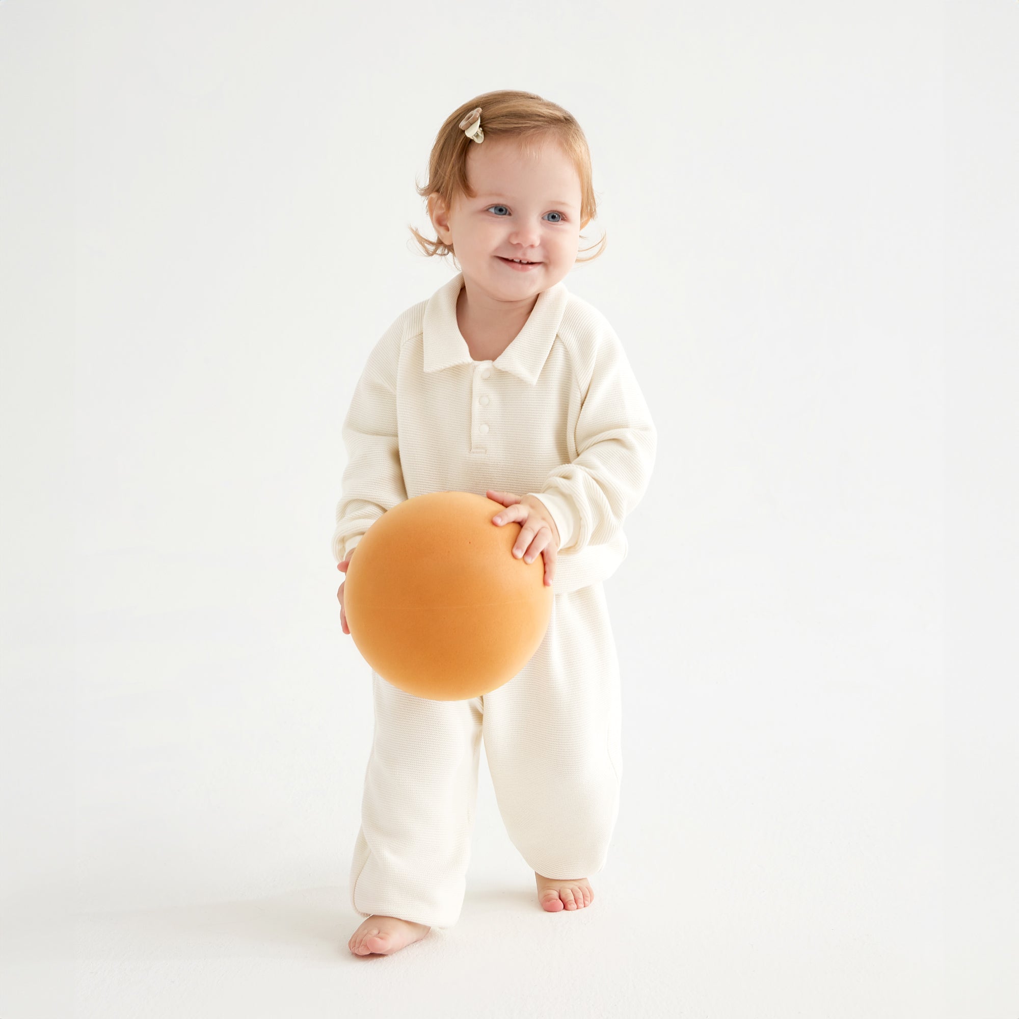 Baby Cotton Top & Pant Set