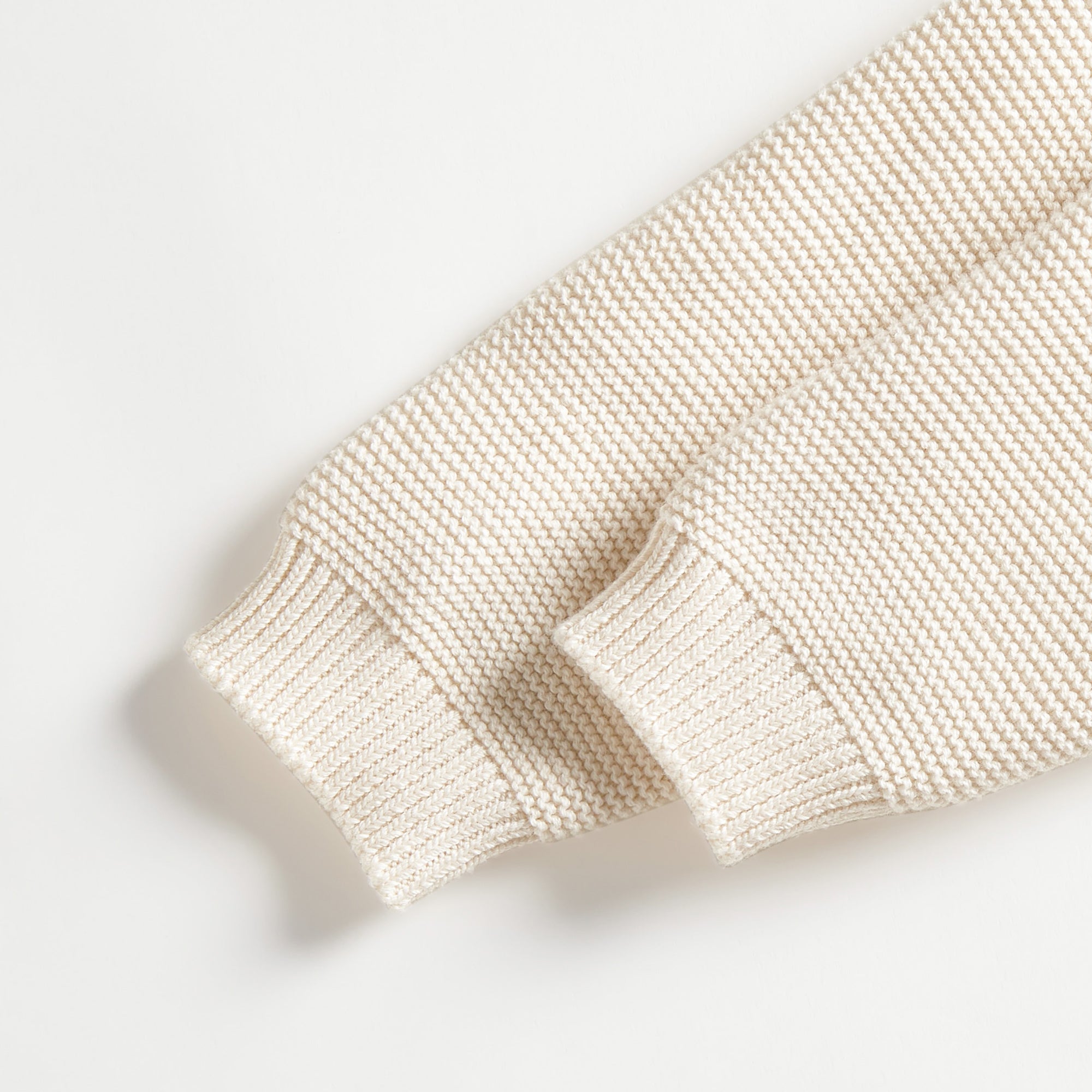 Baby Knit Longsleeve Sweater