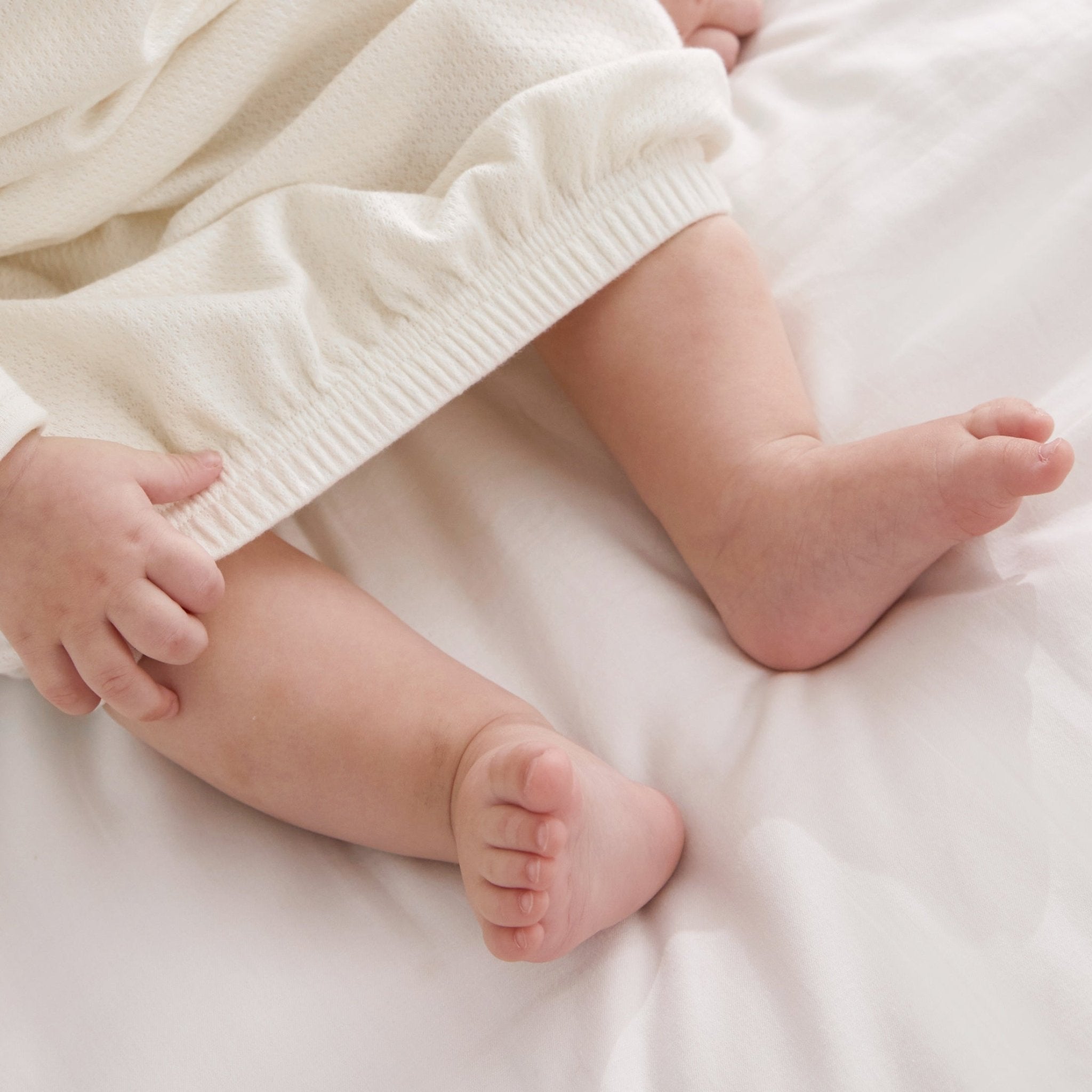 Baby Cotton Gown