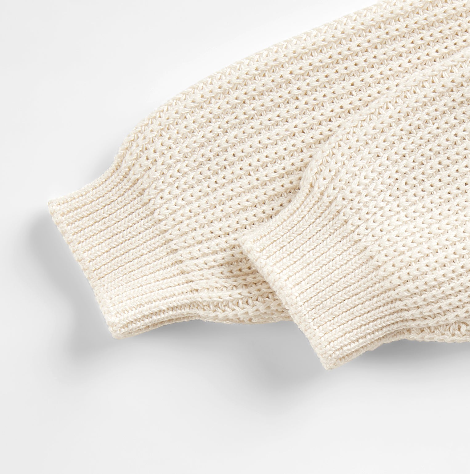 Baby Cotton Knit Sweater