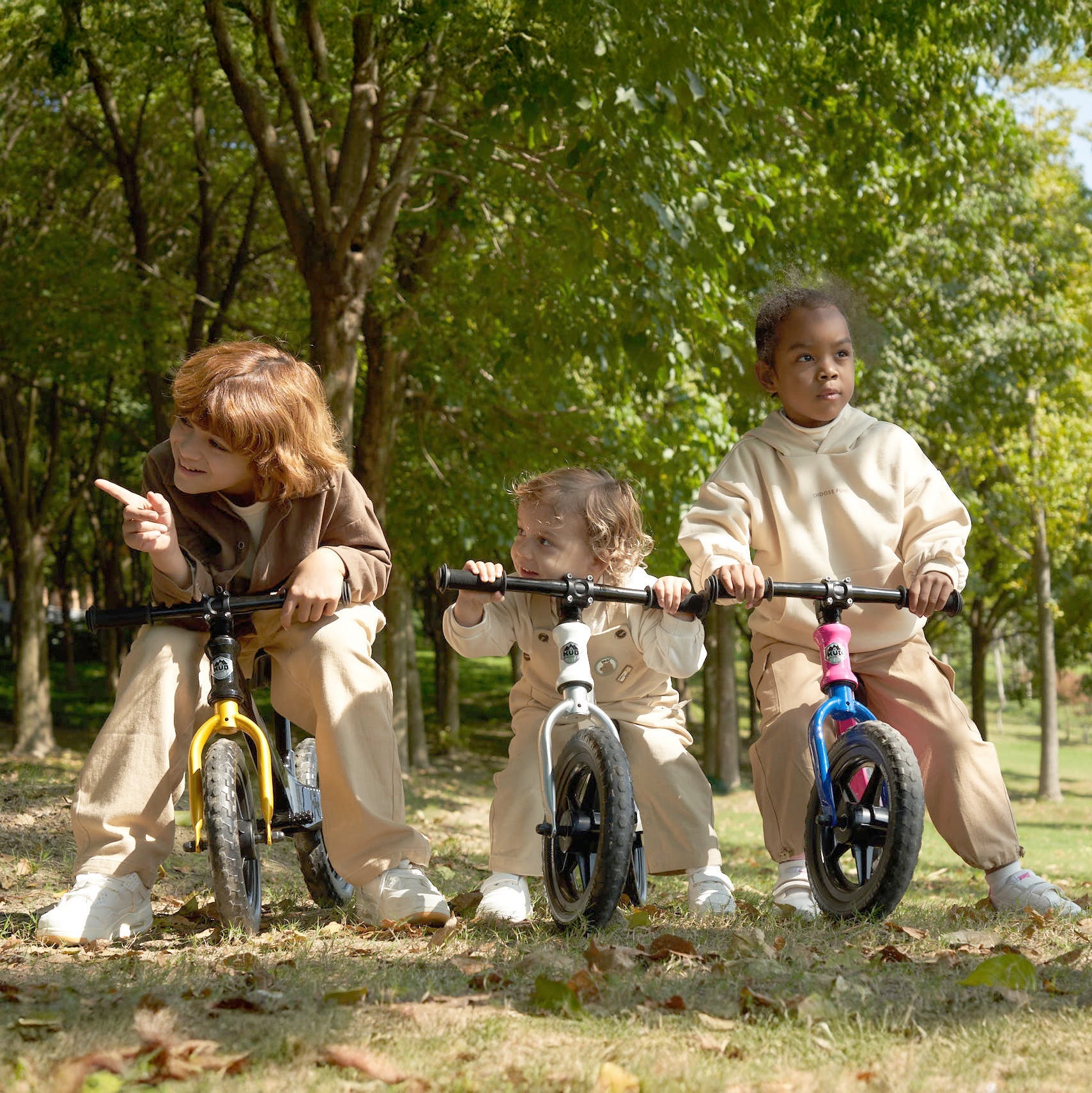 Balance Bike