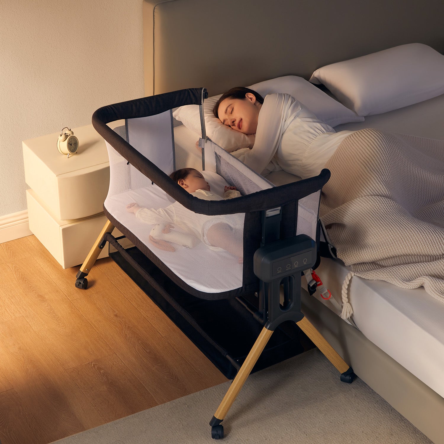 Multifunctional Electric Cradle - Main Image