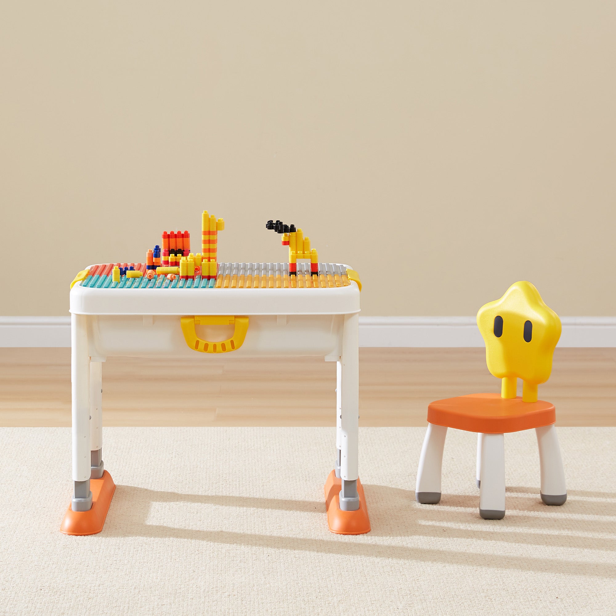 Gaming Table and Chairs