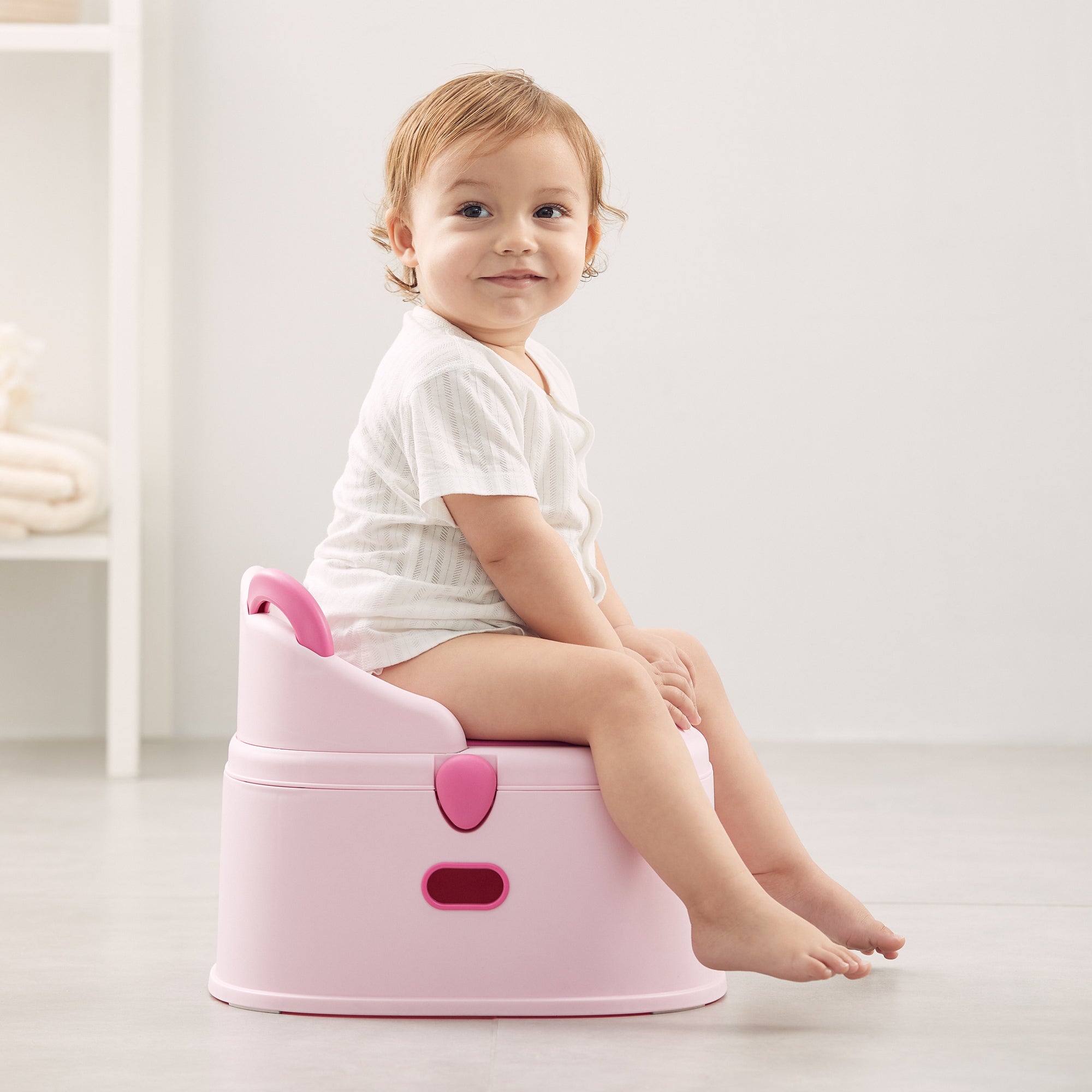 Potty Training Toilet