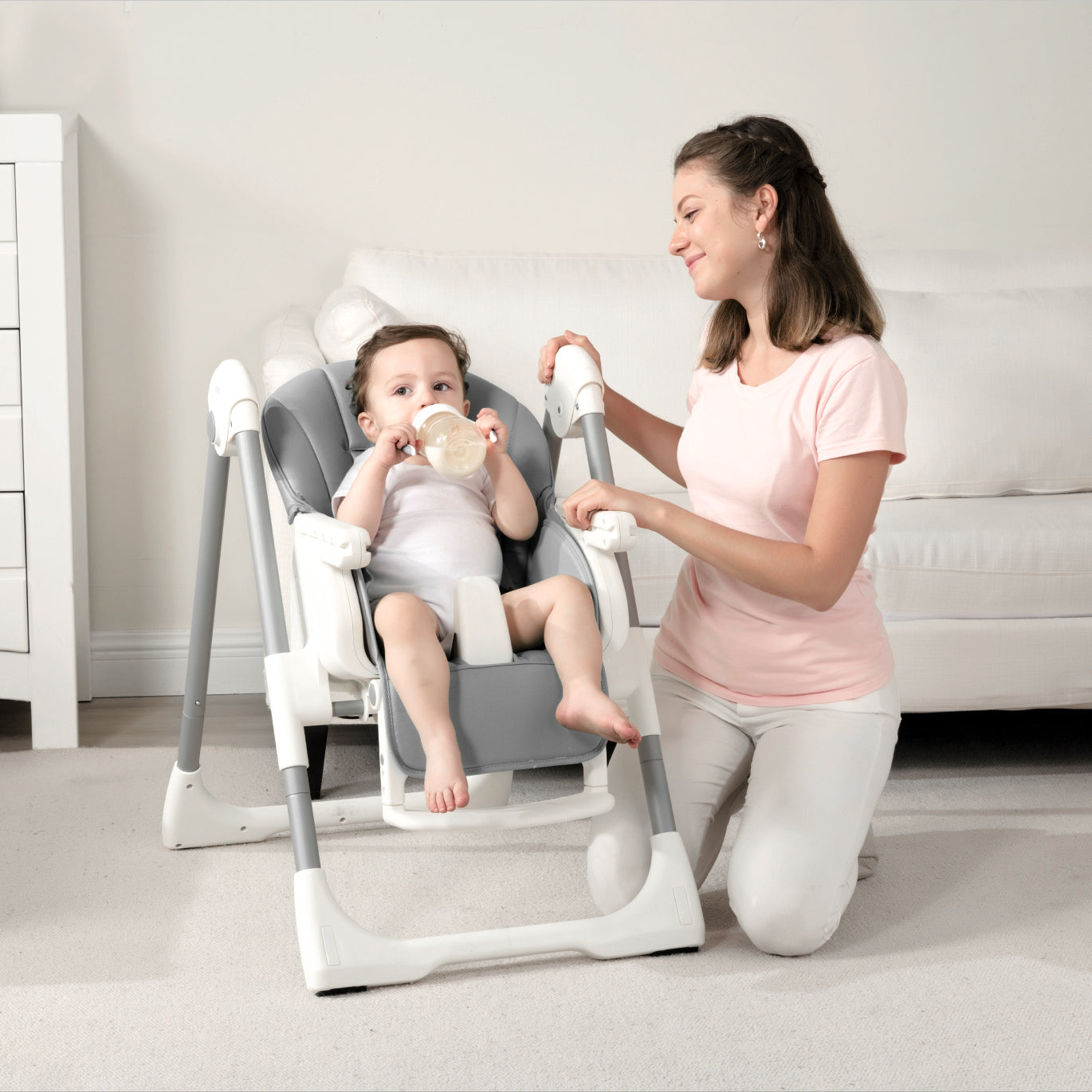 KUB Smart Baby Chair