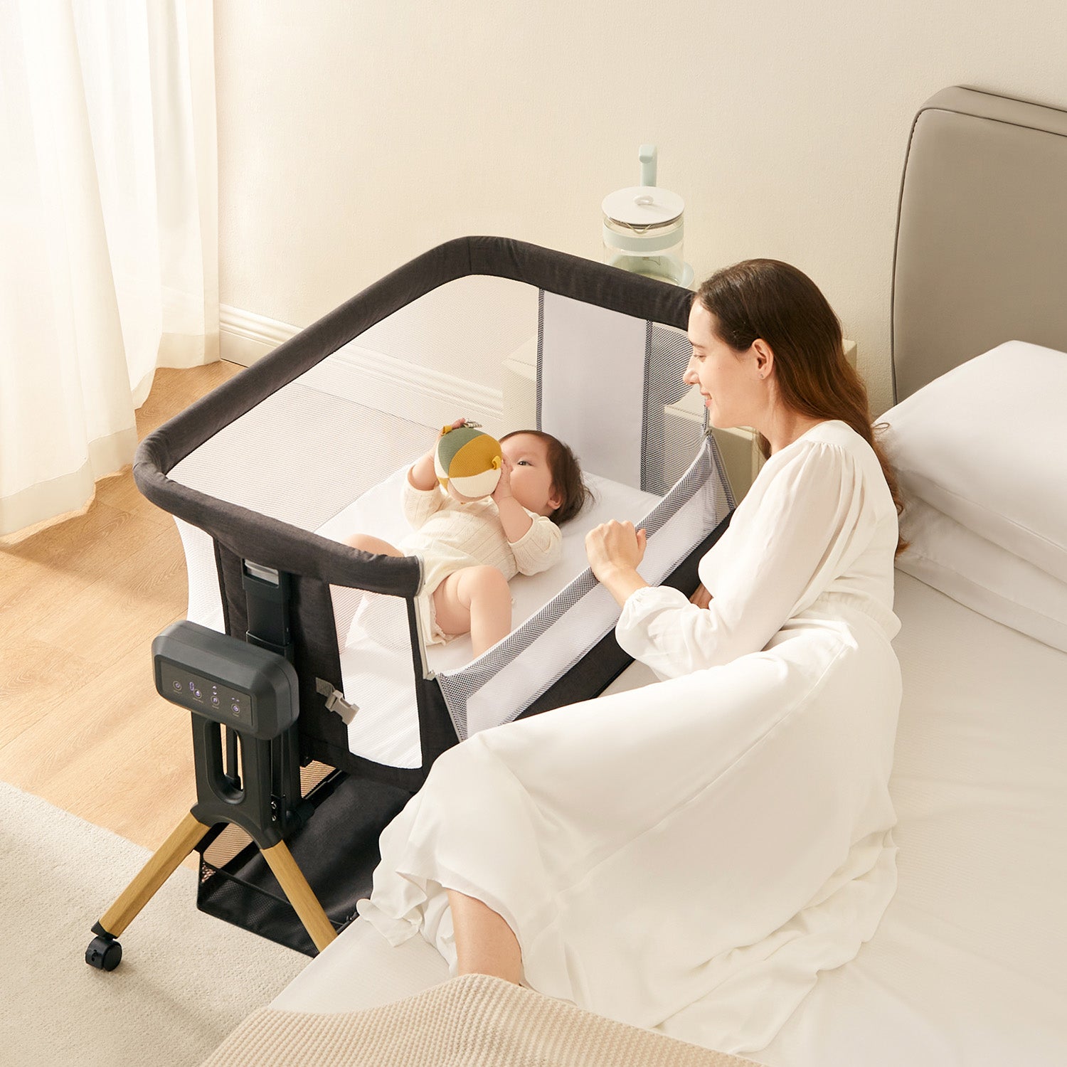 Multifunctional Electric Cradle