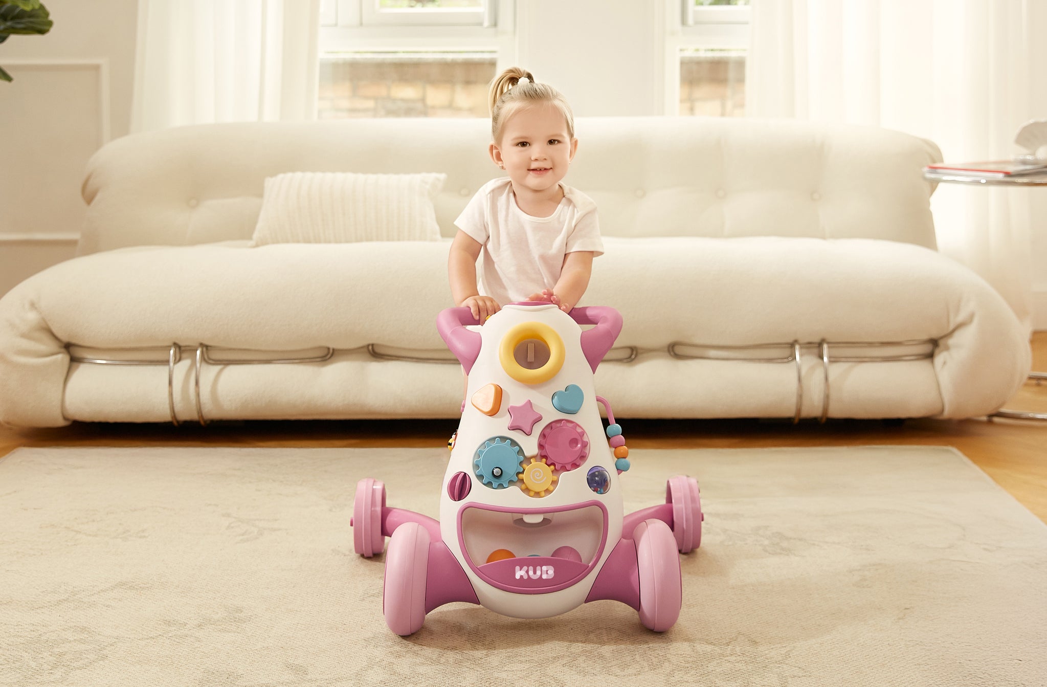 Jumpy baby walker online