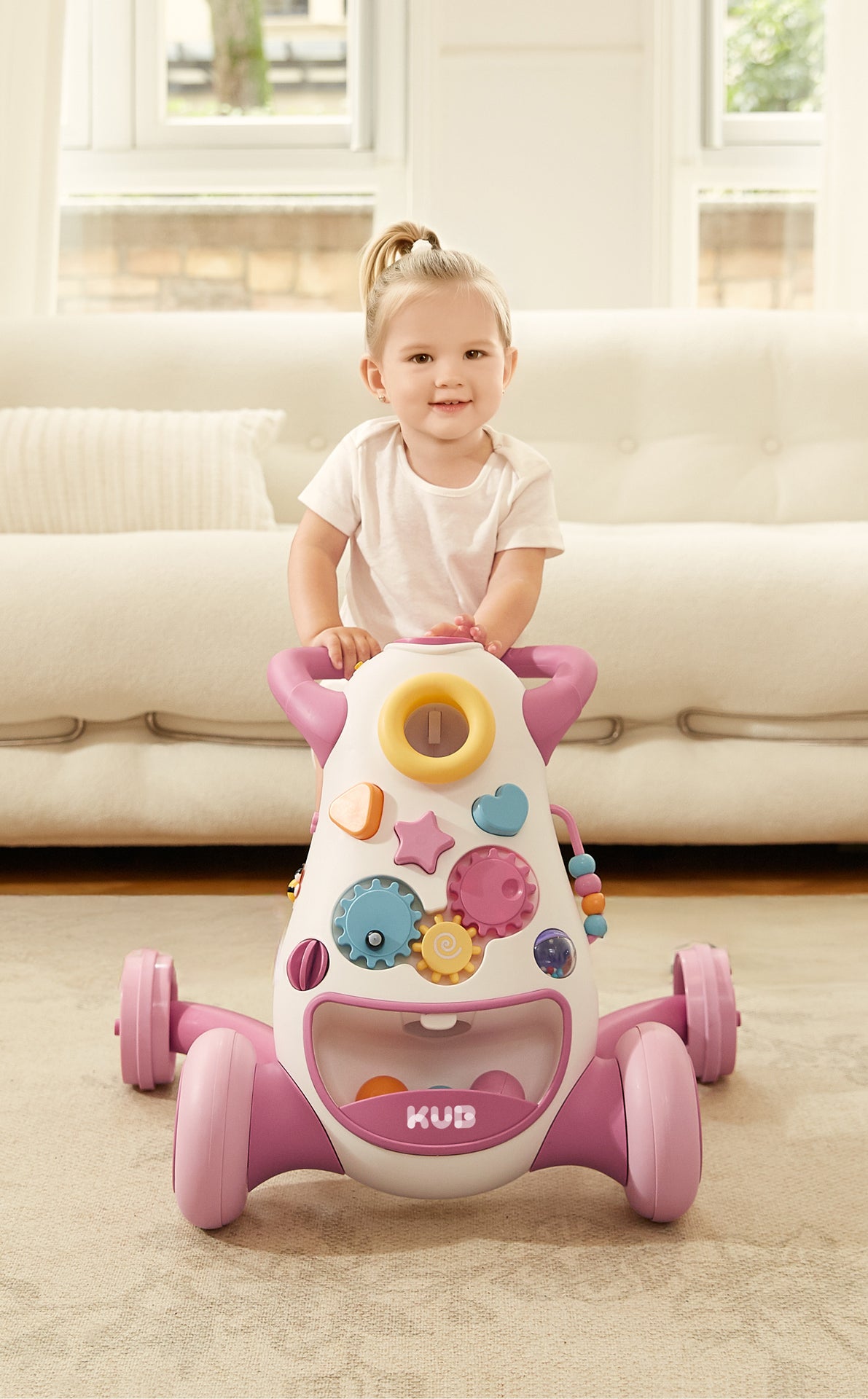 KUB - The Natural Parenting Pioneer