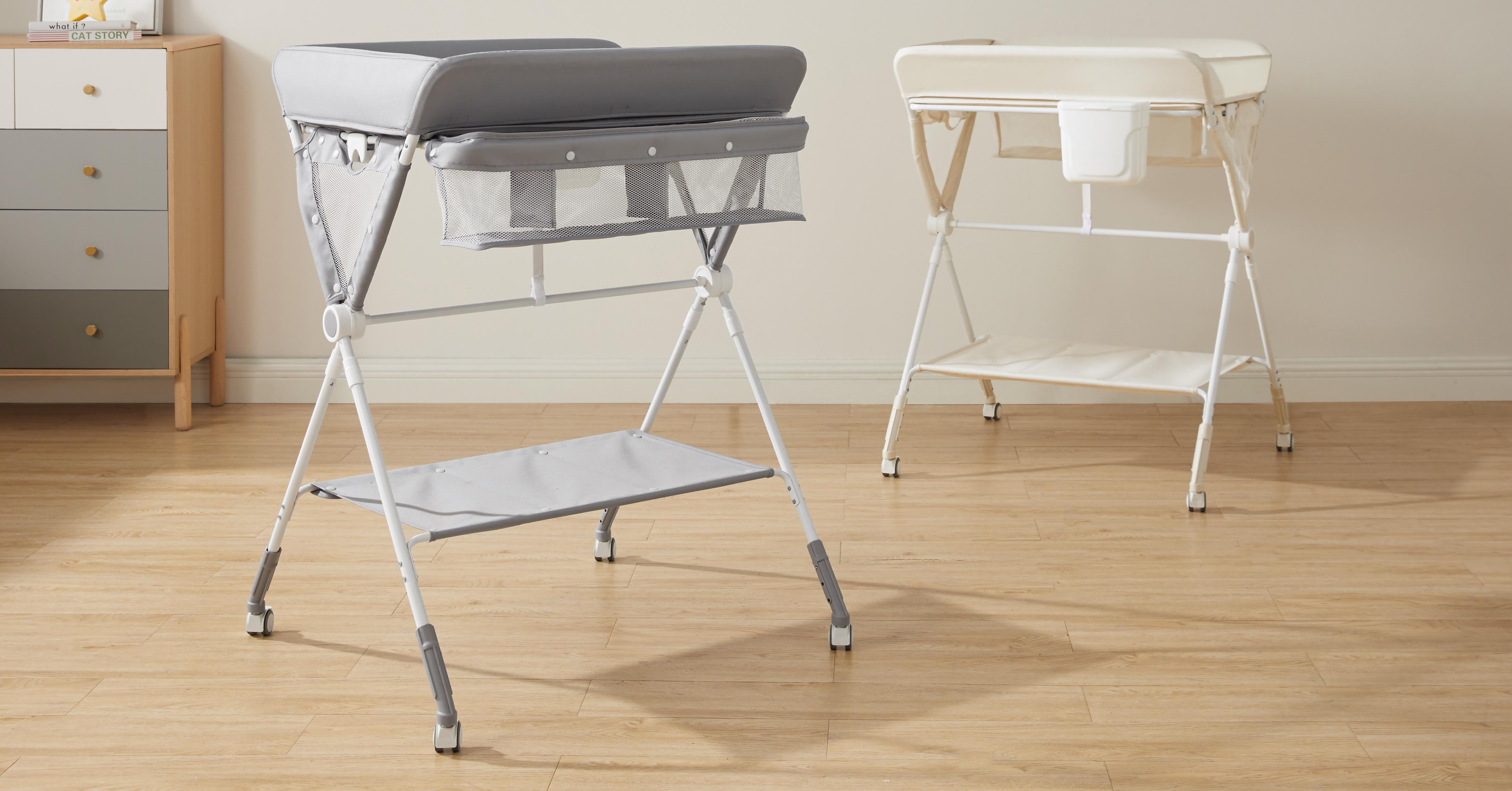 Foldable changing table hotsell