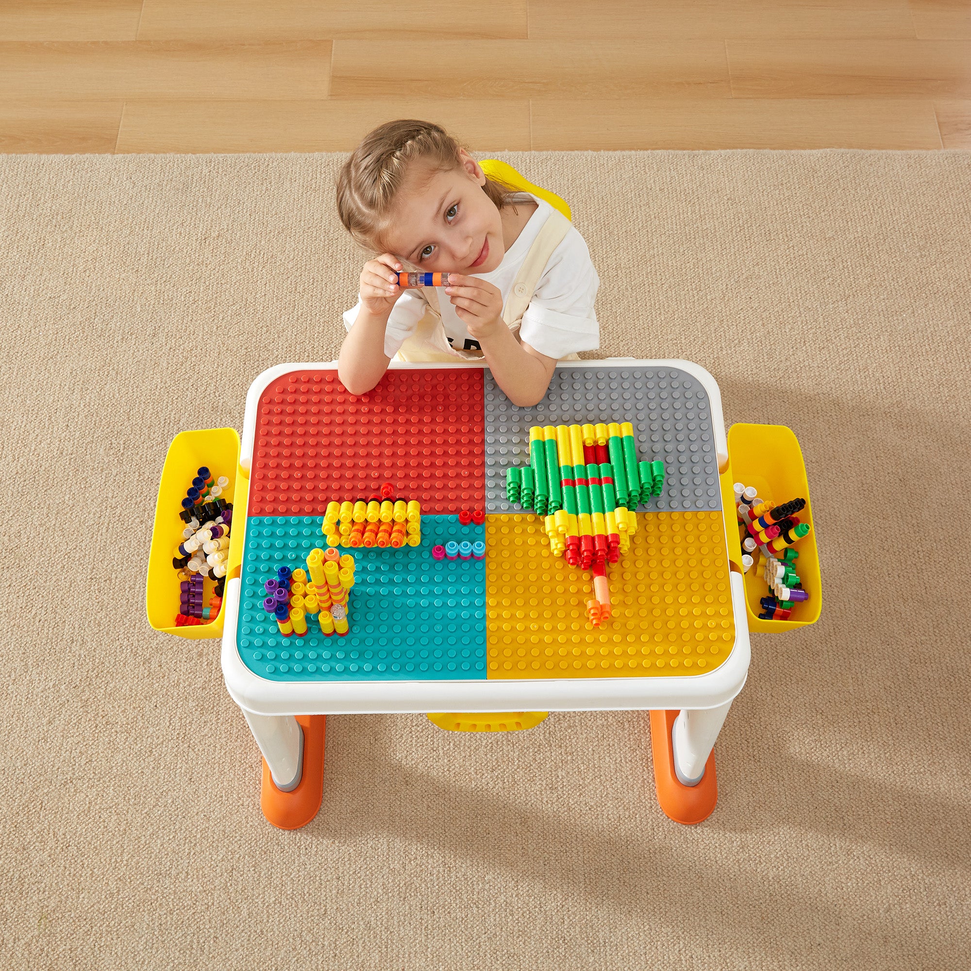 Gaming Table and Chairs