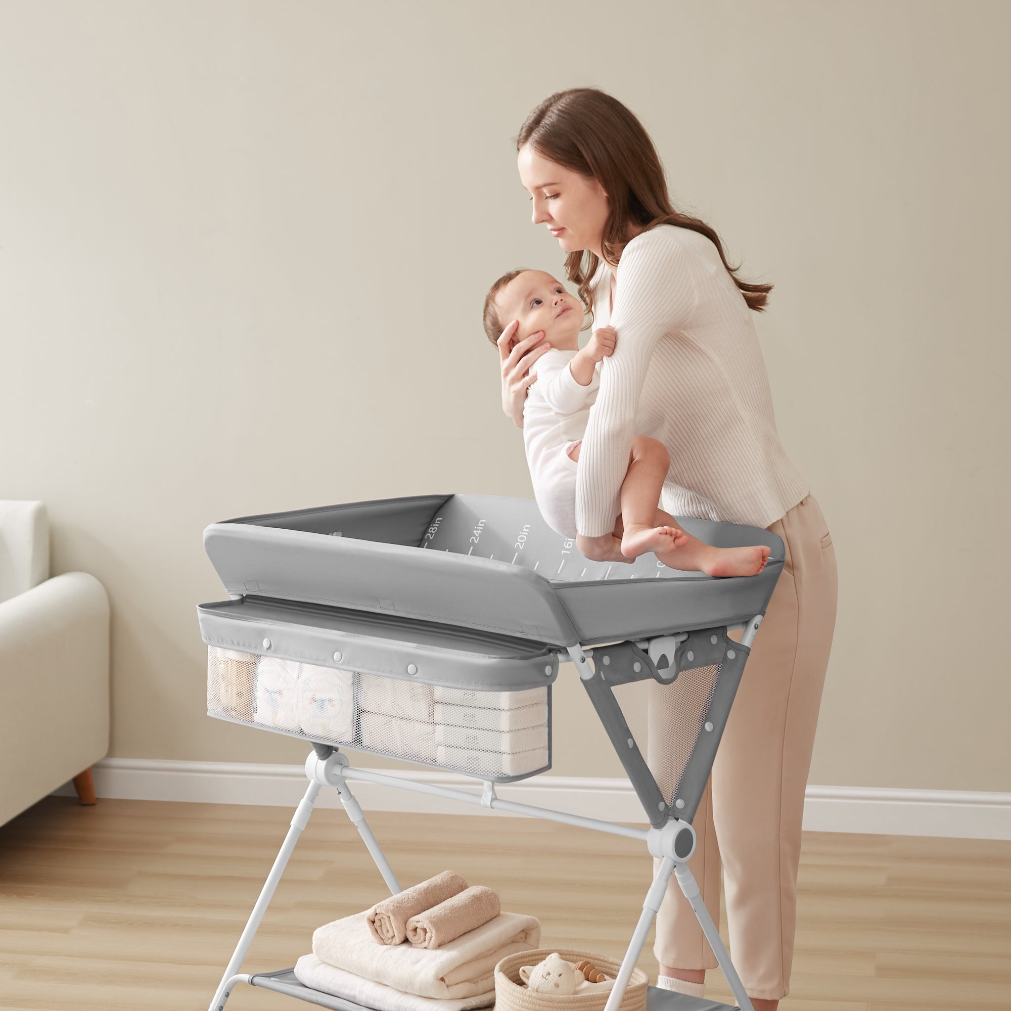 Fillikid changing table best sale