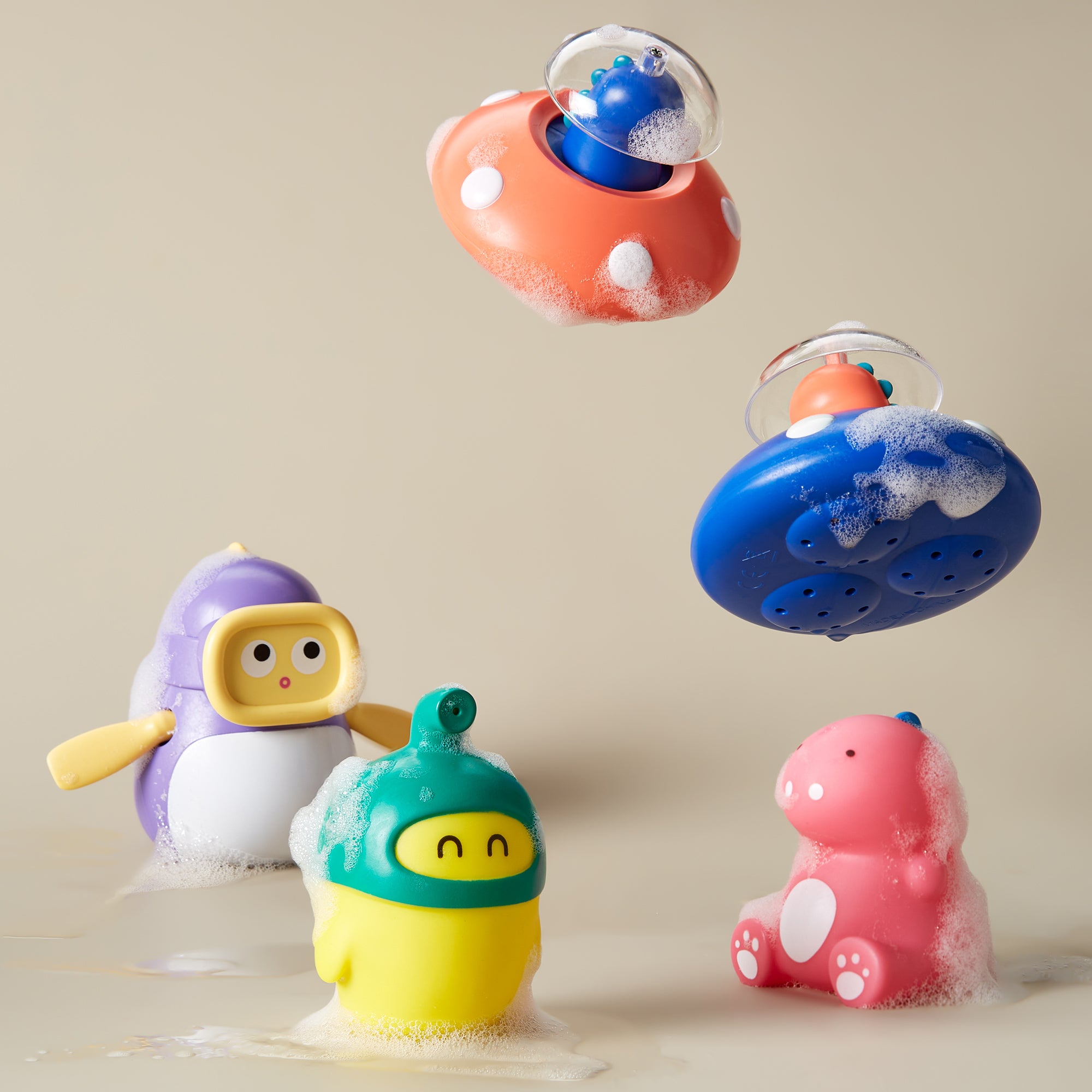 Baby & Toddler Bath Toys